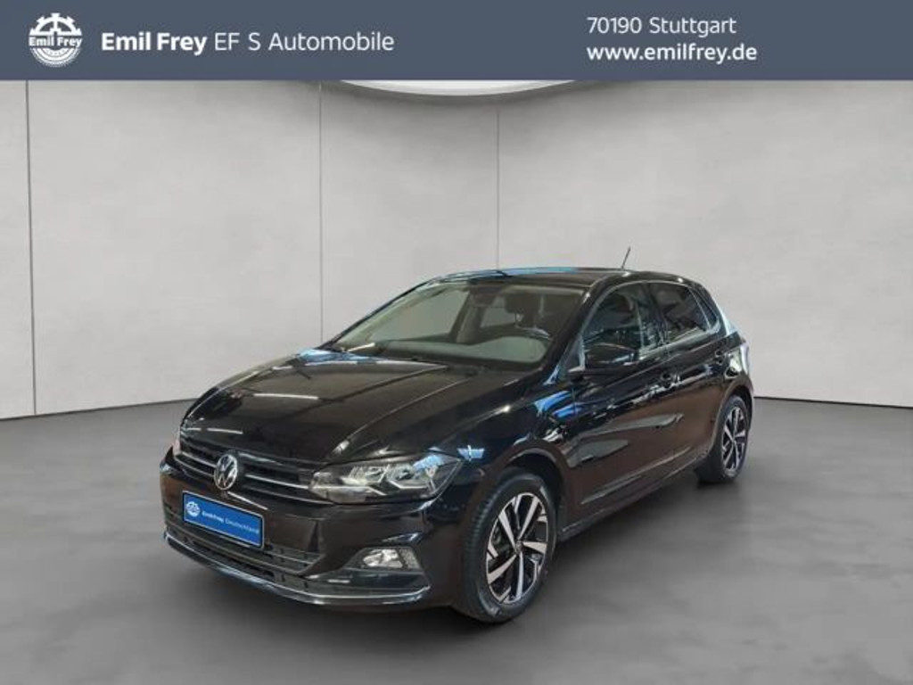 Volkswagen Polo 2021 Benzine