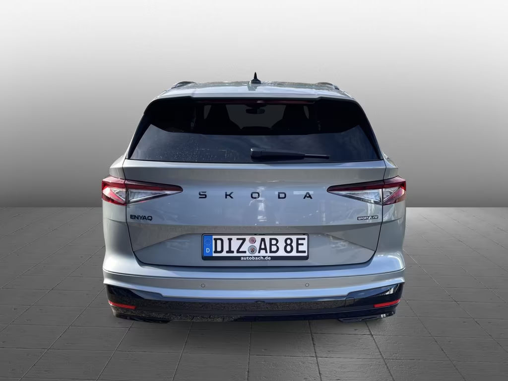 Skoda Enyaq iV