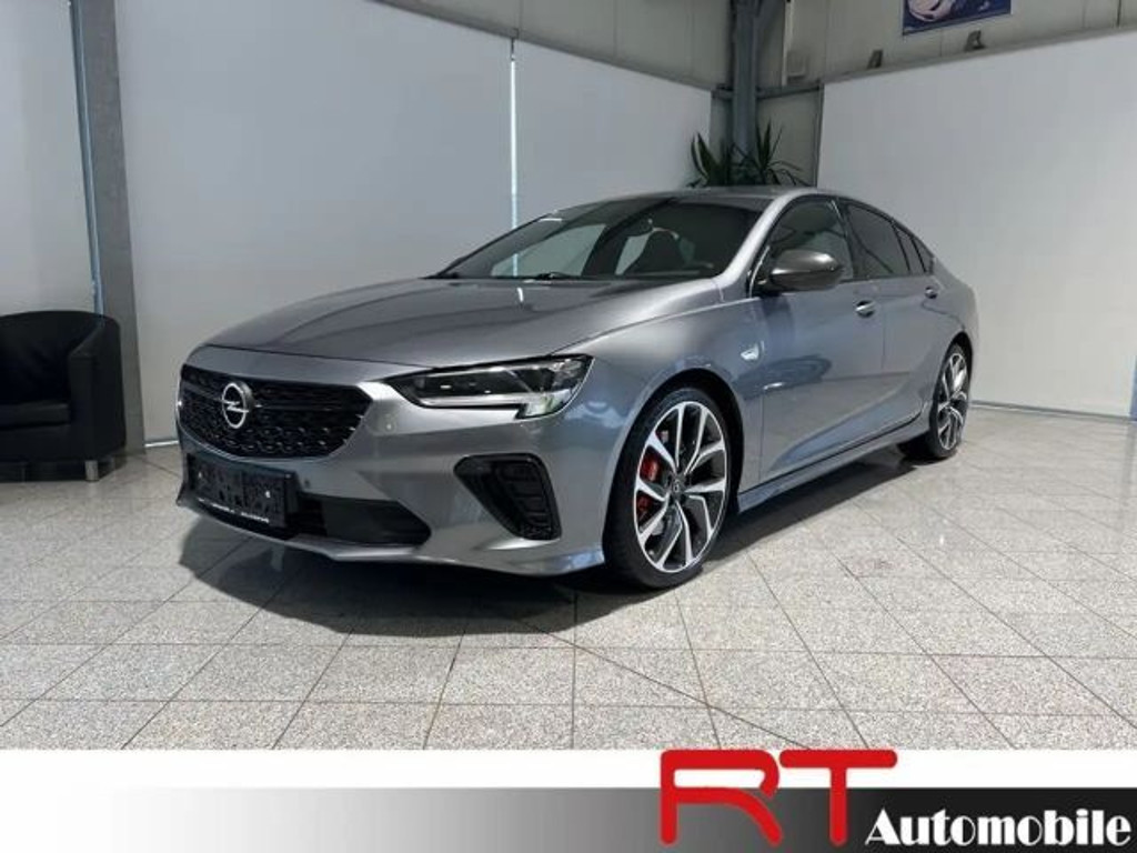 Opel Insignia 2021 Benzine