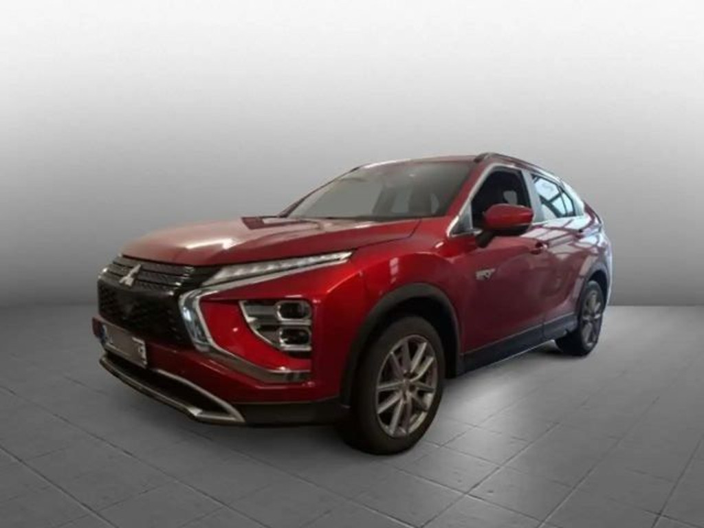 Mitsubishi Eclipse Cross 2022 Hybride Benzine