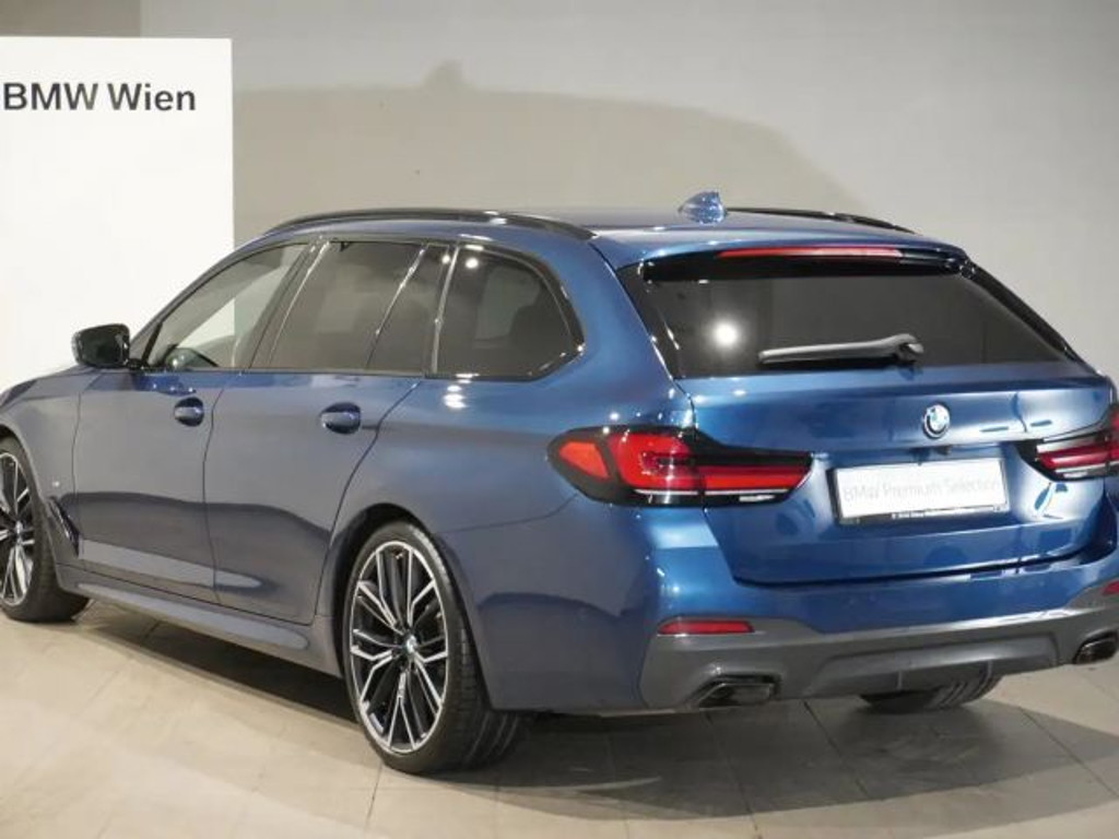 BMW 5 Serie