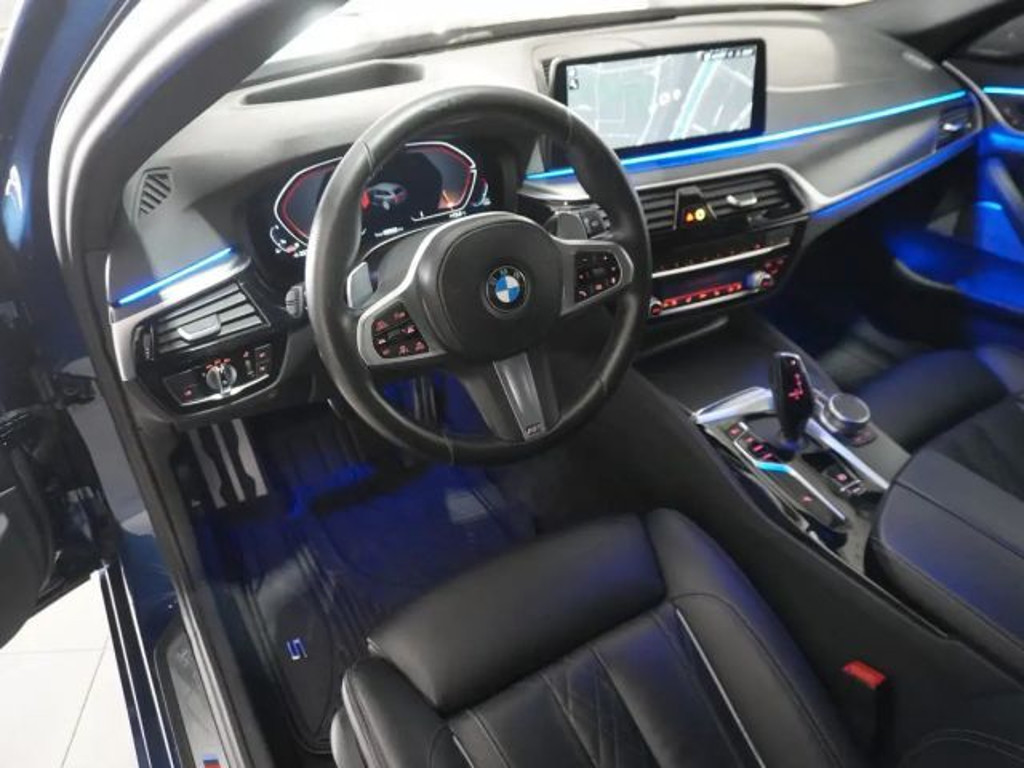 BMW 5 Serie