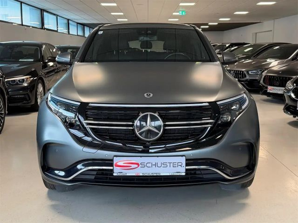 Mercedes-Benz EQC
