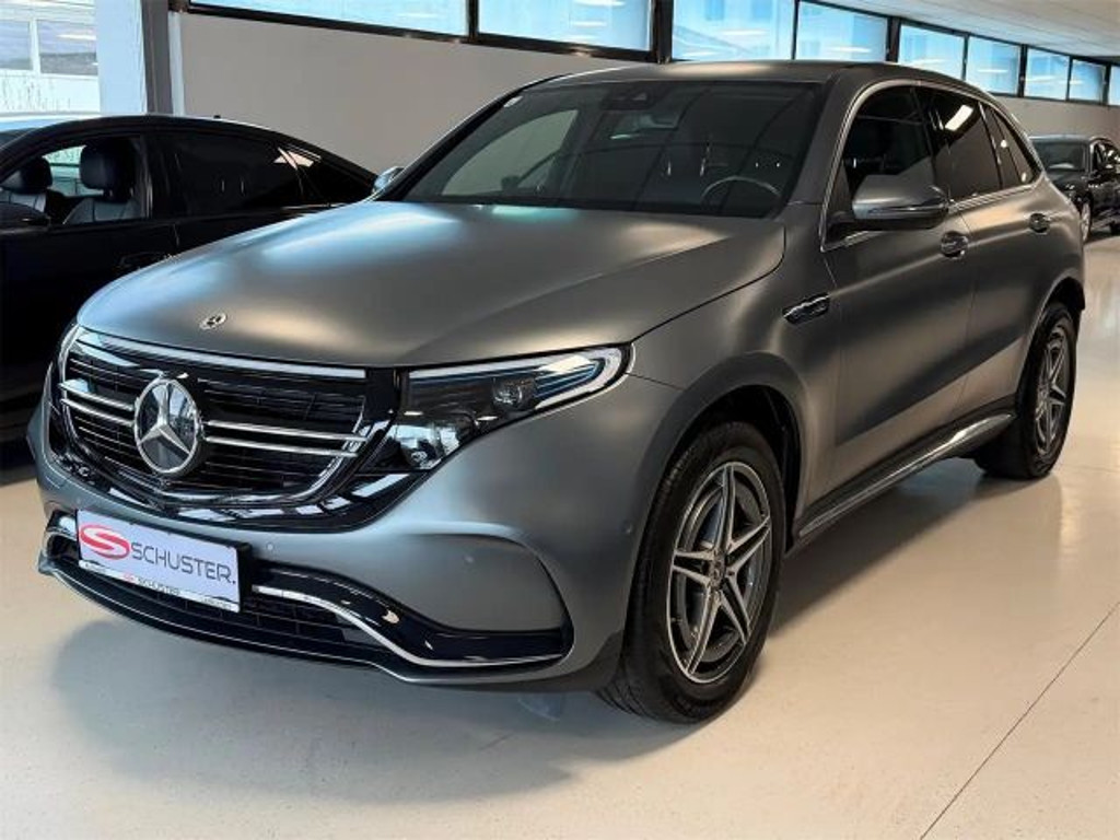 Mercedes-Benz EQC