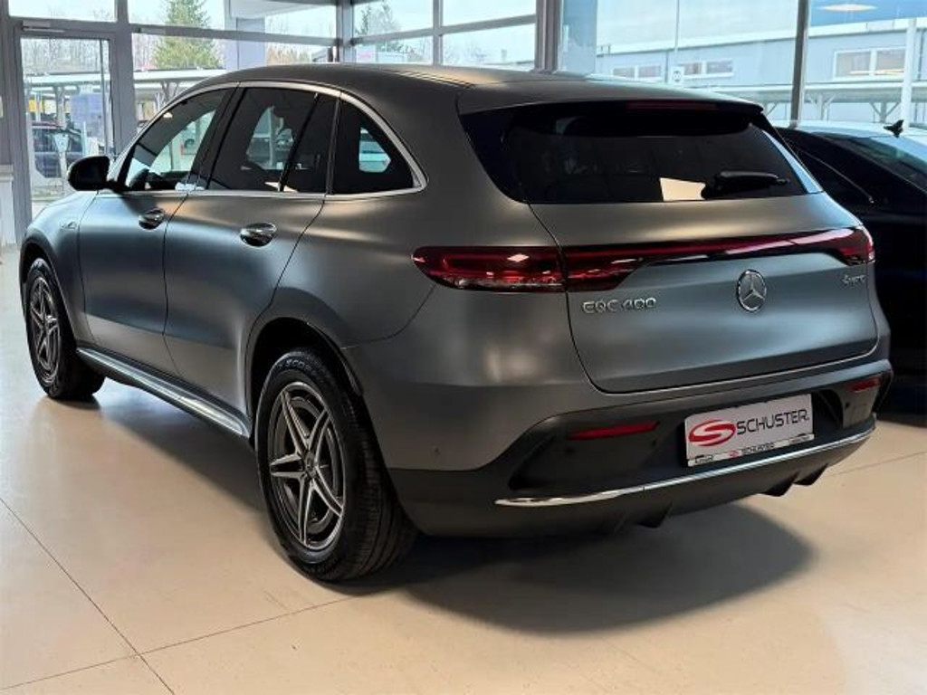 Mercedes-Benz EQC