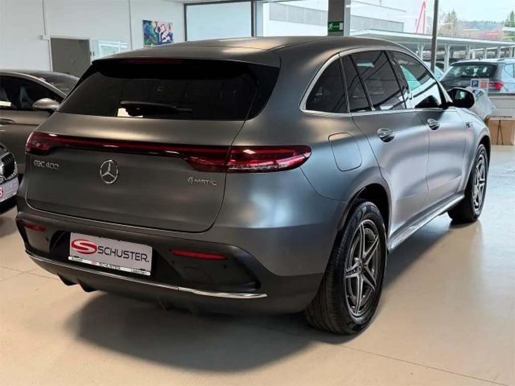 Mercedes-Benz EQC