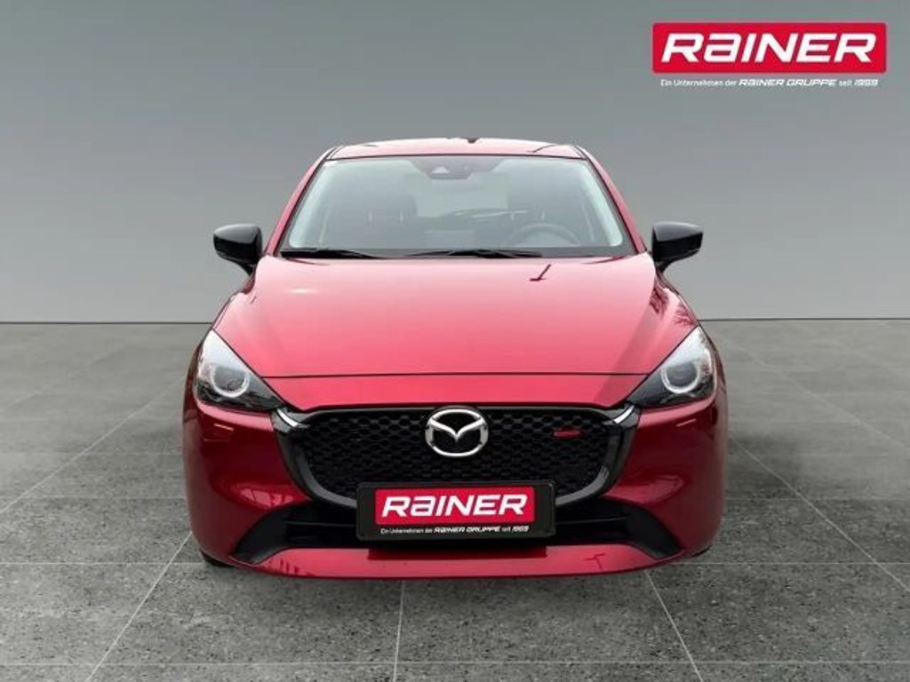 Mazda 2