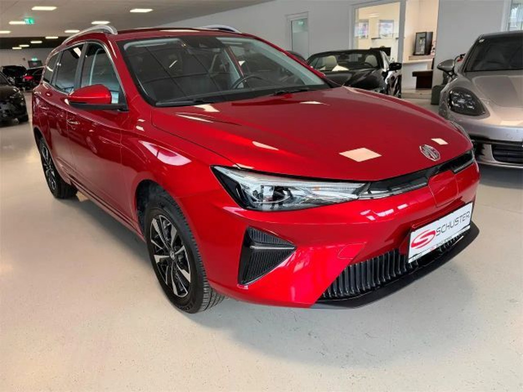 MG MG5 2022 Elektrisch