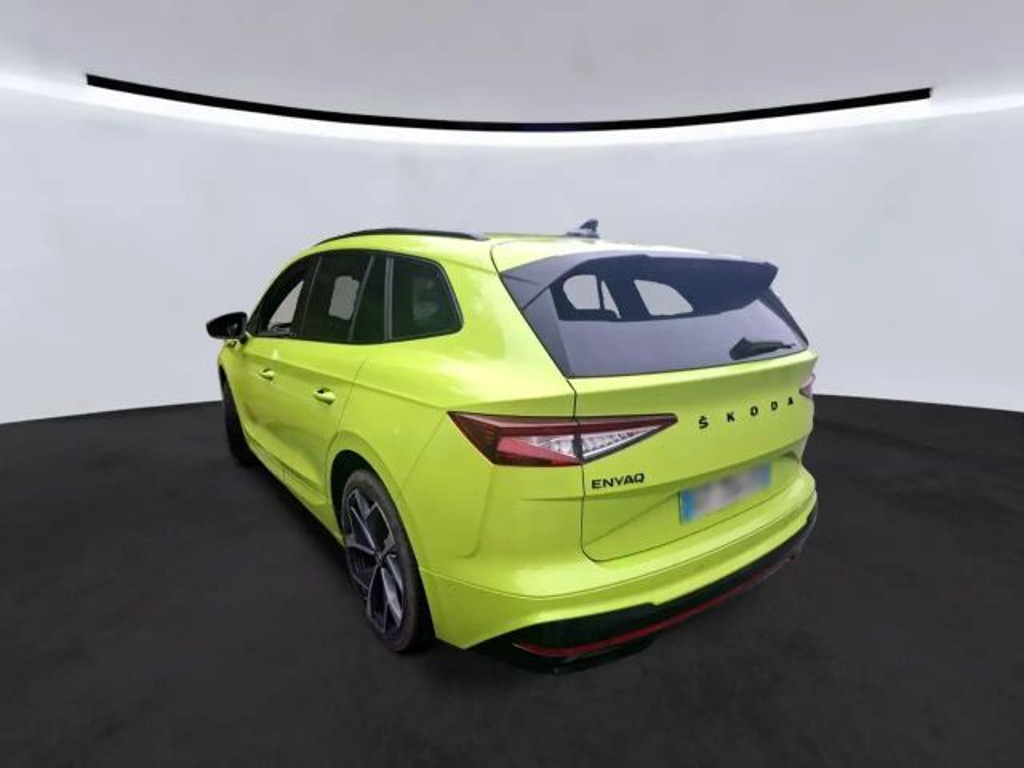 Skoda Enyaq iV