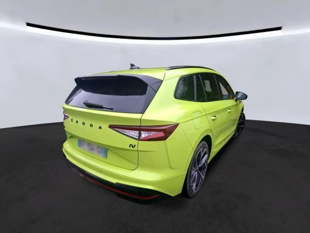 Skoda Enyaq iV