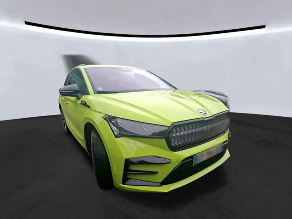 Skoda Enyaq iV