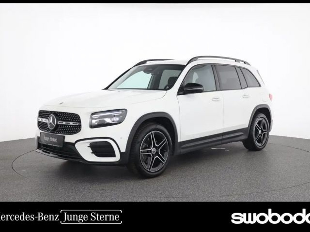 Mercedes-Benz GLB-Klasse 2025 Diesel