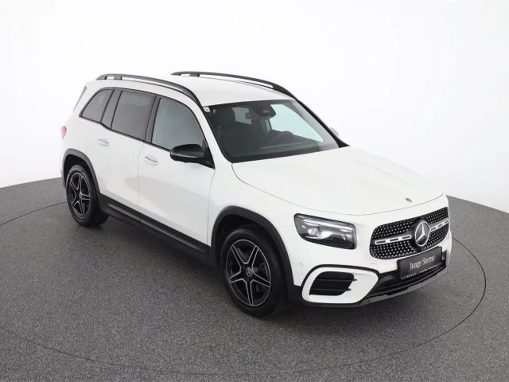 Mercedes-Benz GLB-Klasse