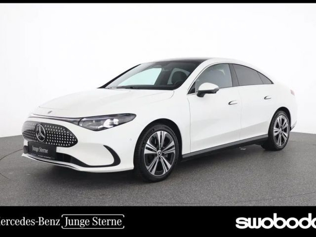 Mercedes-Benz CLA-Klasse 2025 Elektrisch