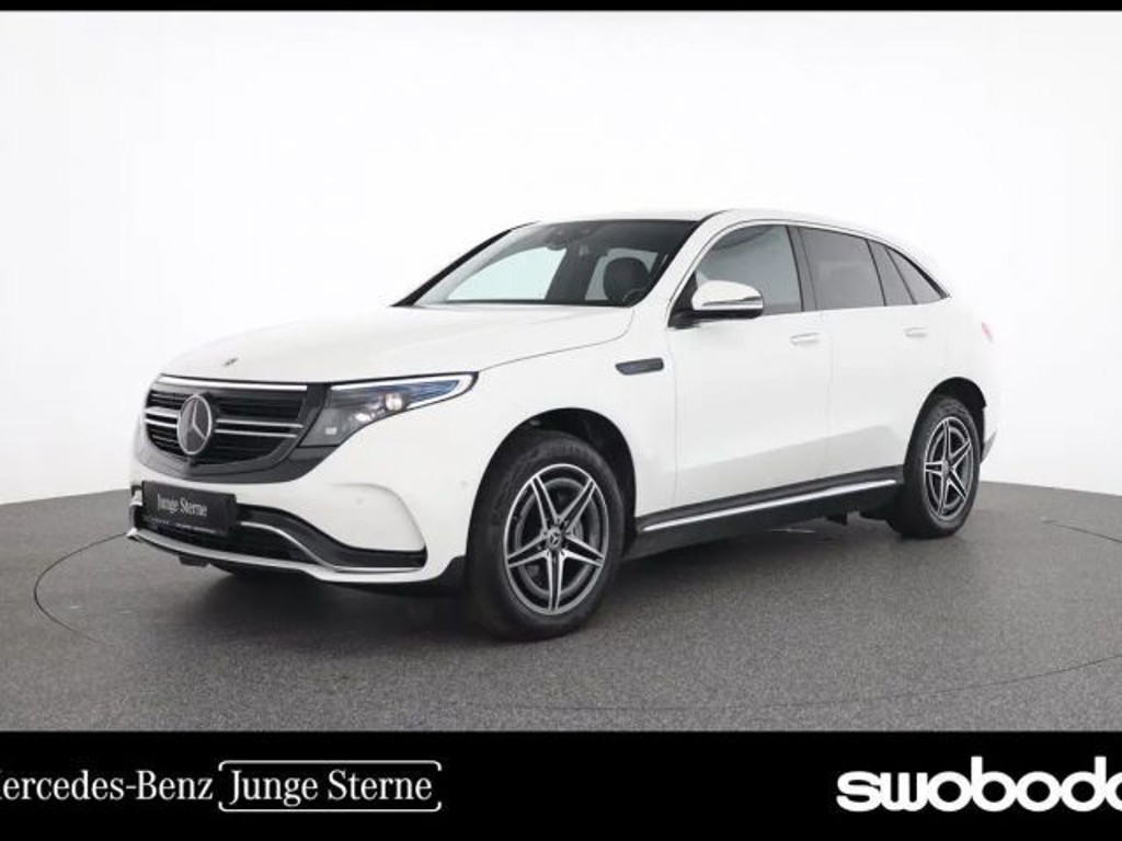 Mercedes-Benz EQC 2023 Elektrisch