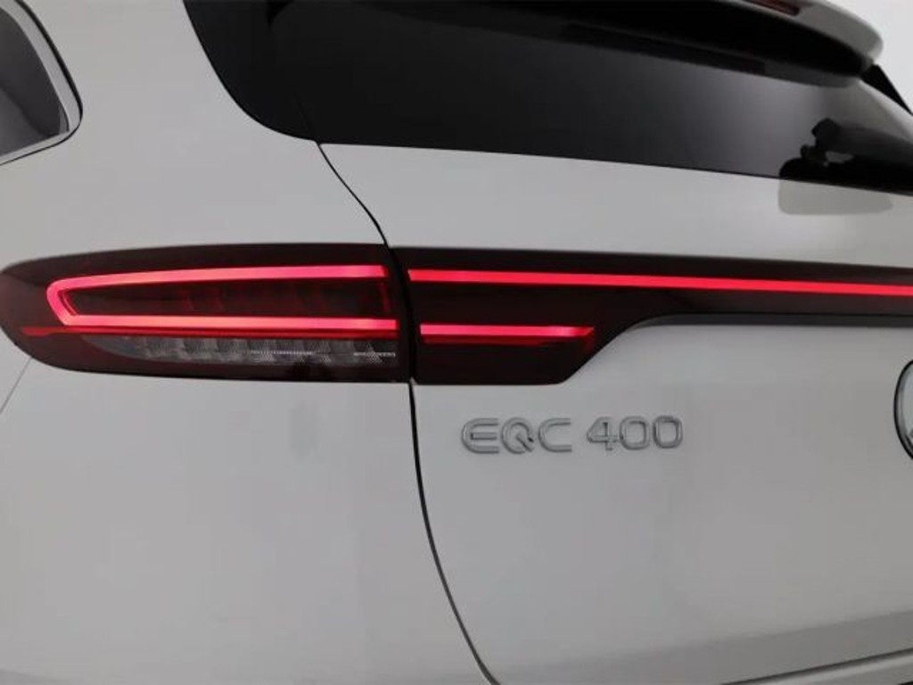 Mercedes-Benz EQC