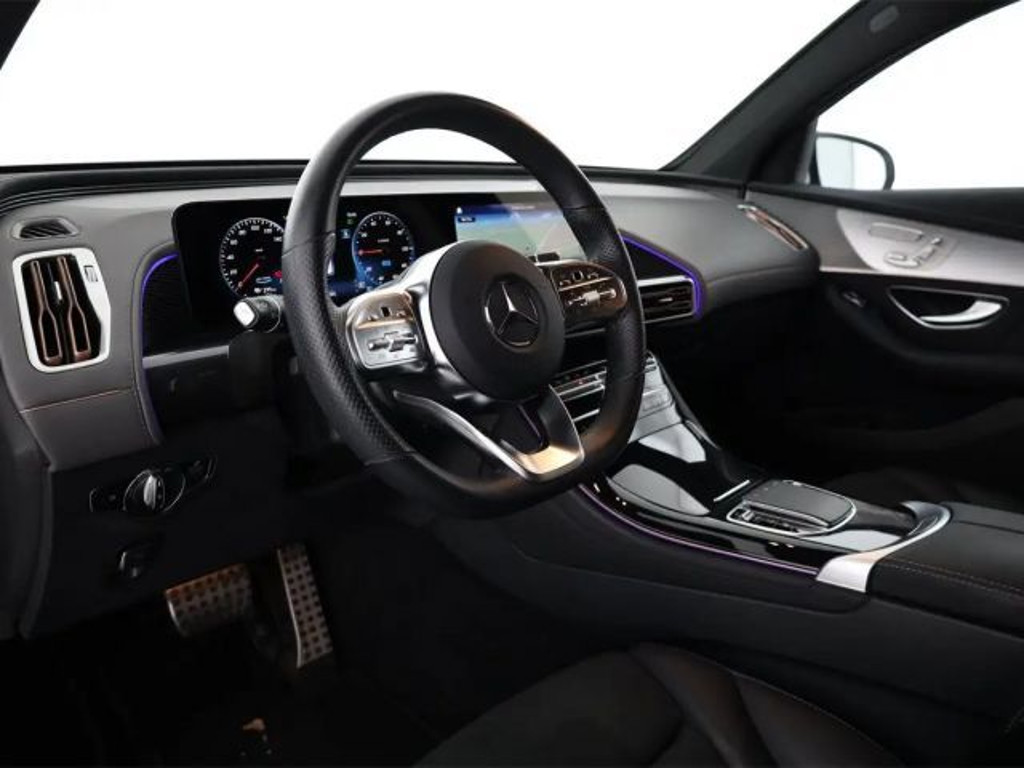 Mercedes-Benz EQC
