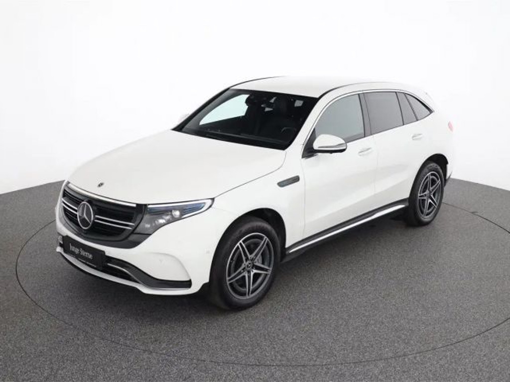 Mercedes-Benz EQC