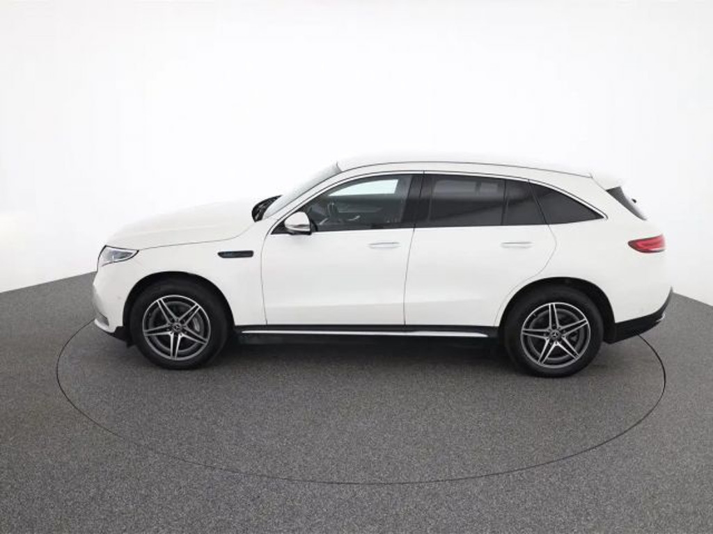 Mercedes-Benz EQC