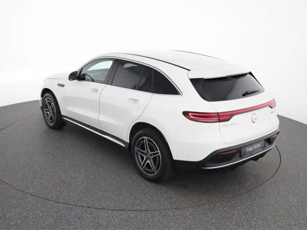 Mercedes-Benz EQC
