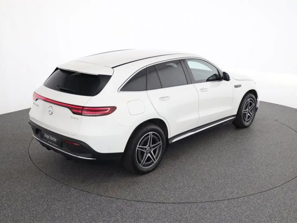 Mercedes-Benz EQC