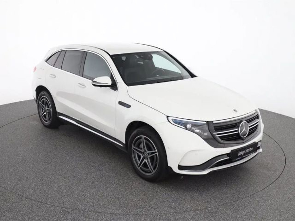 Mercedes-Benz EQC