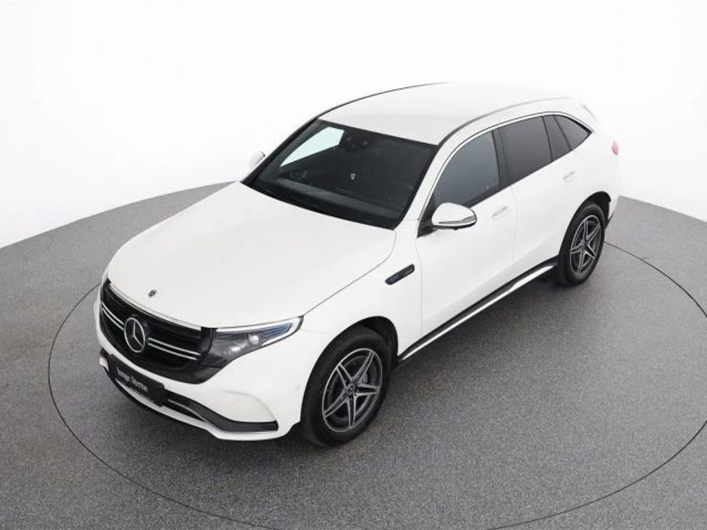 Mercedes-Benz EQC