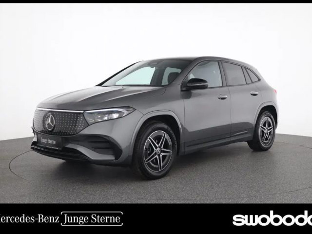 Mercedes-Benz EQA 2025 Elektrisch