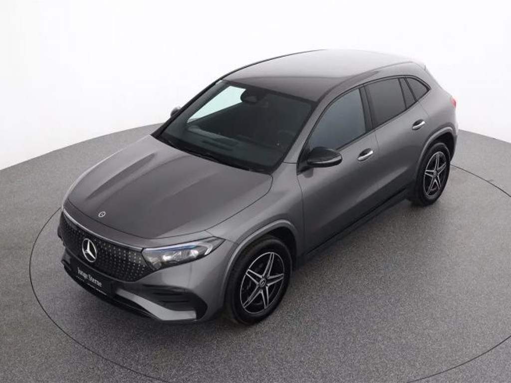 Mercedes-Benz EQA