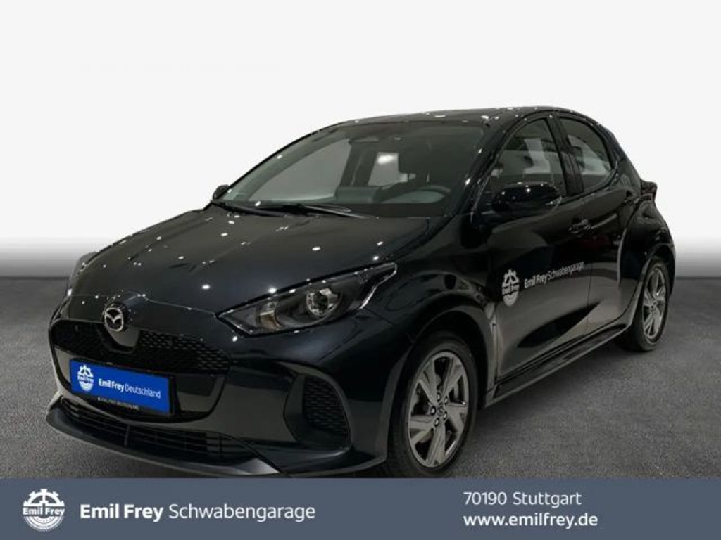 Mazda 2 2026 Benzine