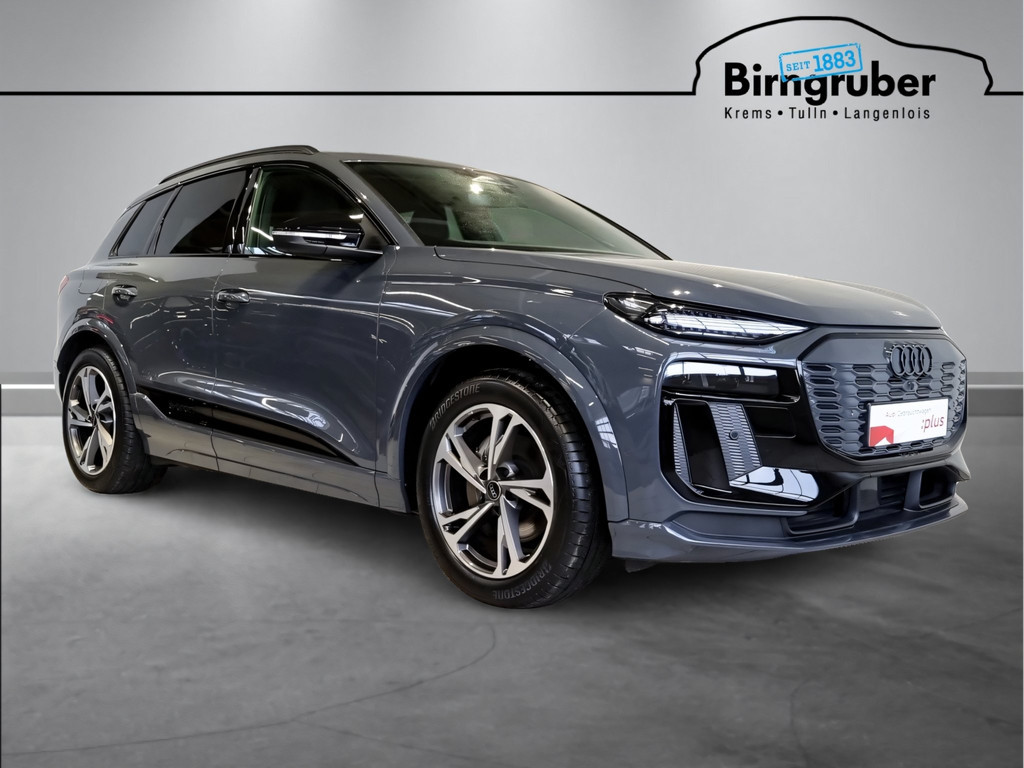 Audi Q6 e-tron 2024 Elektrisch