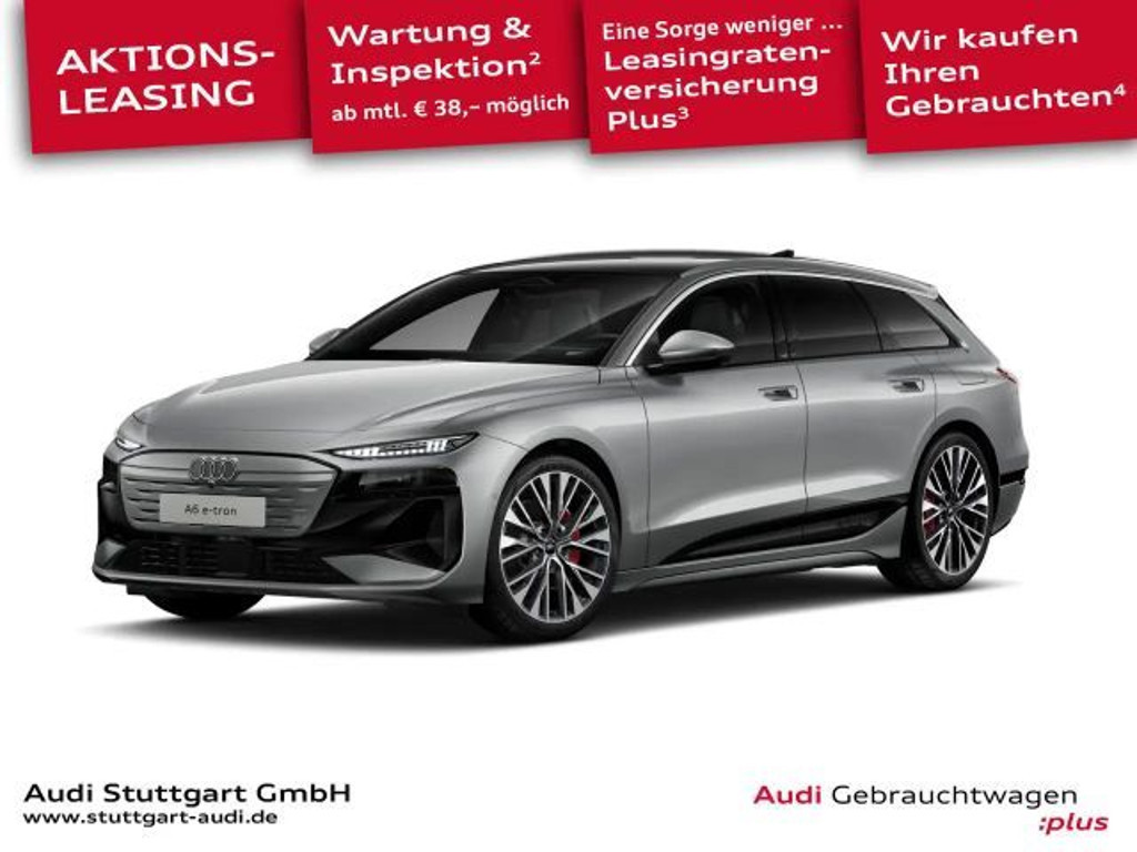 Audi A6 e-tron 2025 Elektrisch