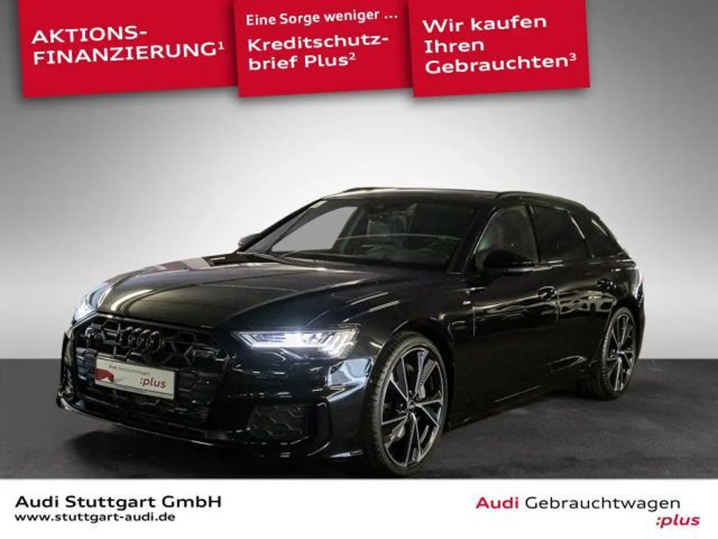 Audi A6 2024 Benzine