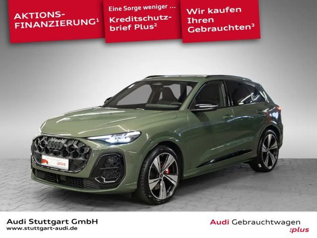 Audi SQ5 2025 Benzine