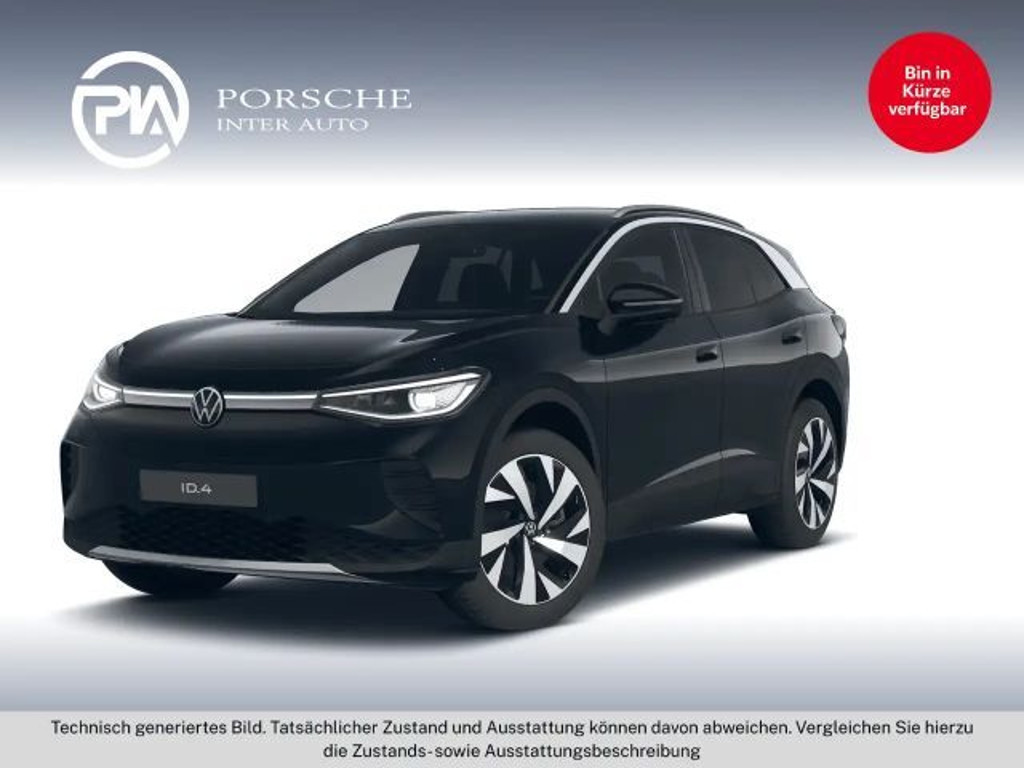 Volkswagen ID.4 2026 Elektrisch