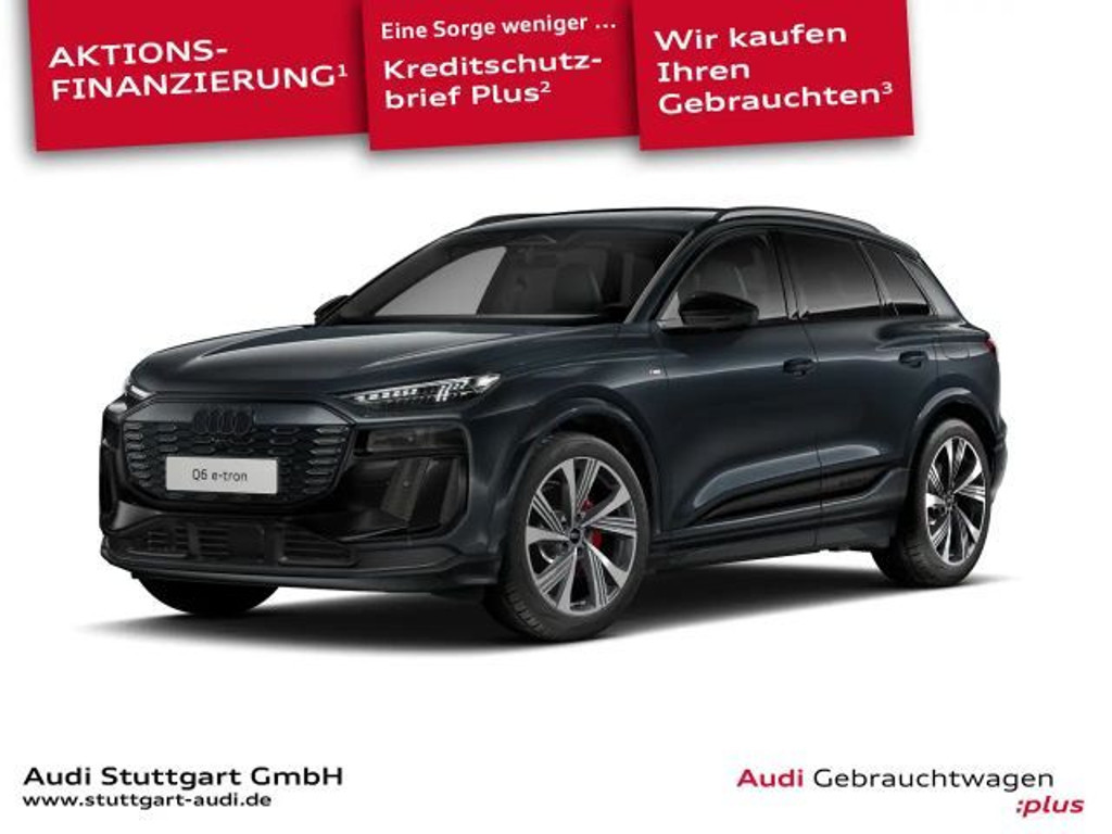 Audi Q6 e-tron