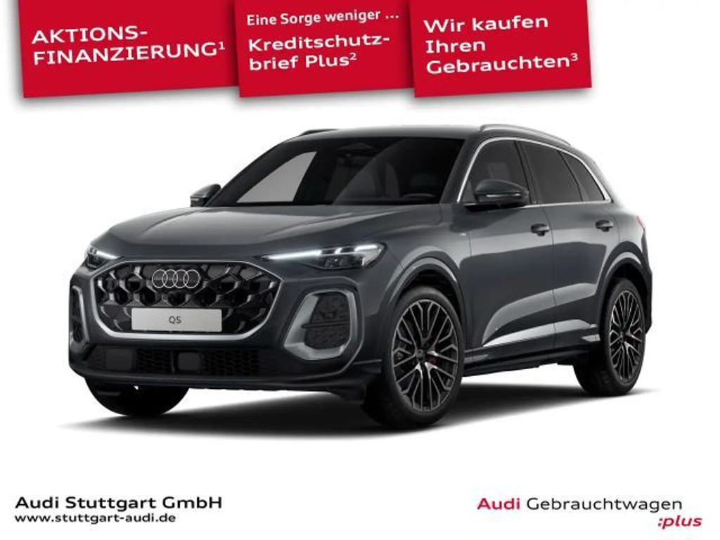 Audi Q5 2025 Benzine