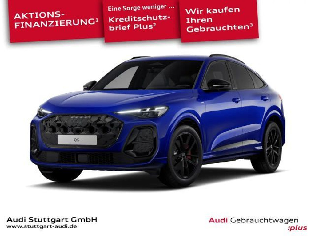 Audi Q5 2025 Benzine