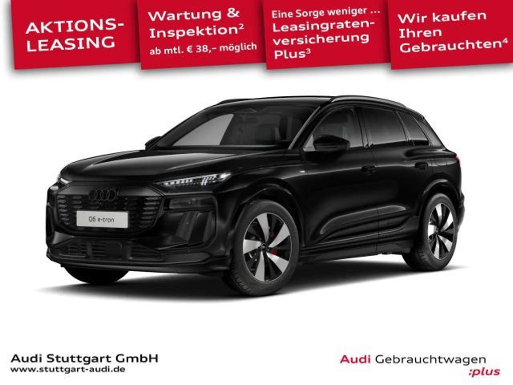 Audi Q6 e-tron 2025 Elektrisch