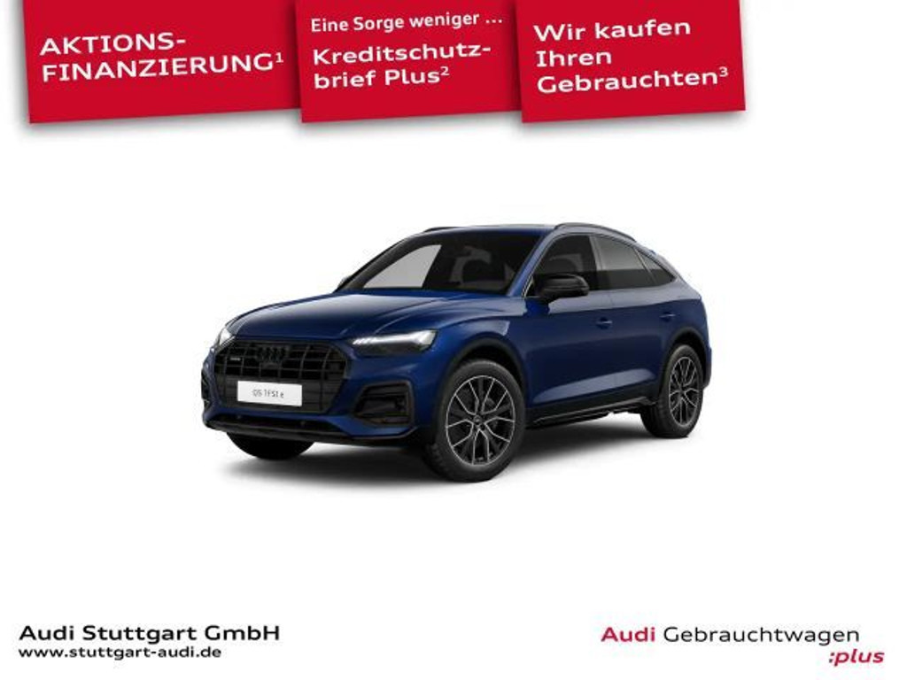 Audi Q5 2025 Hybride Benzine