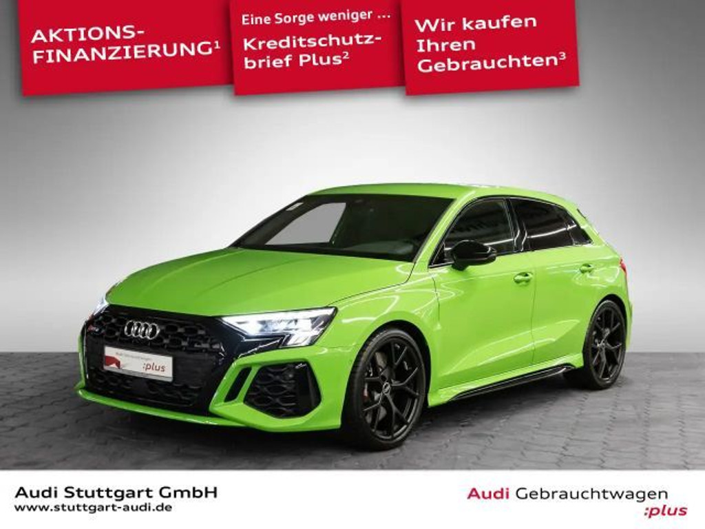 Audi RS3 2023 Benzine