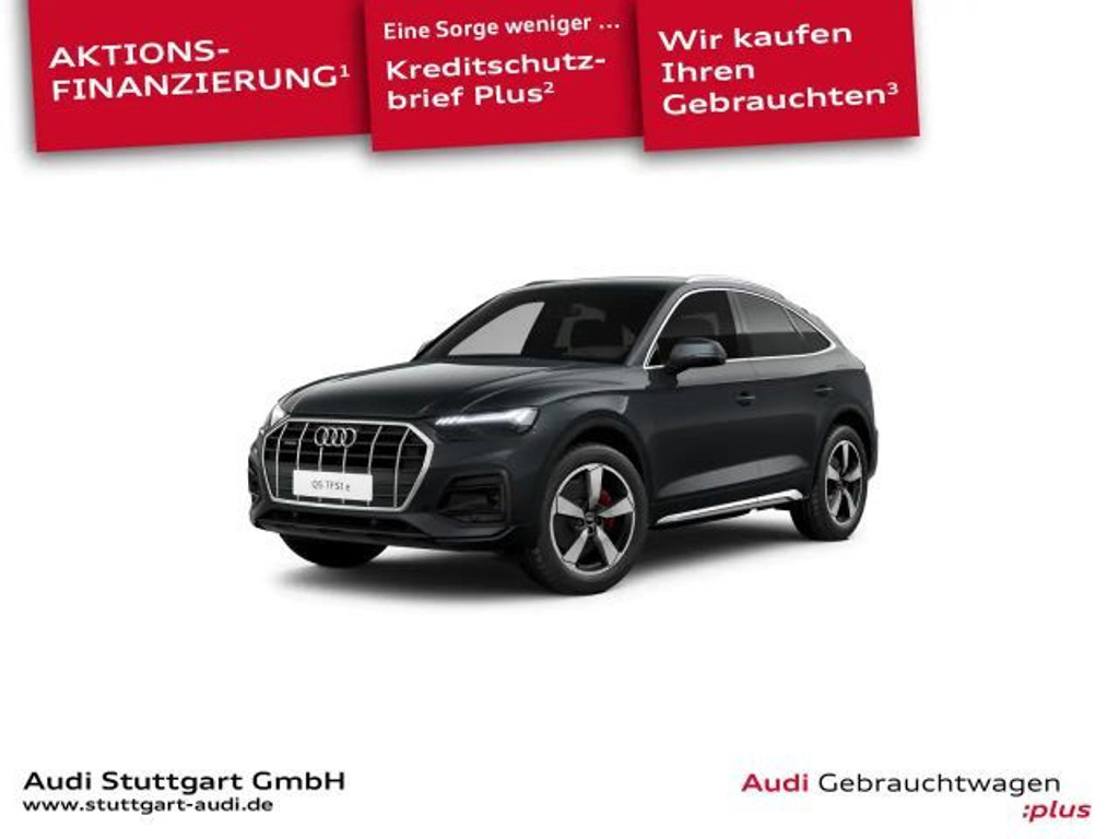 Audi Q5 2025 Hybride Benzine