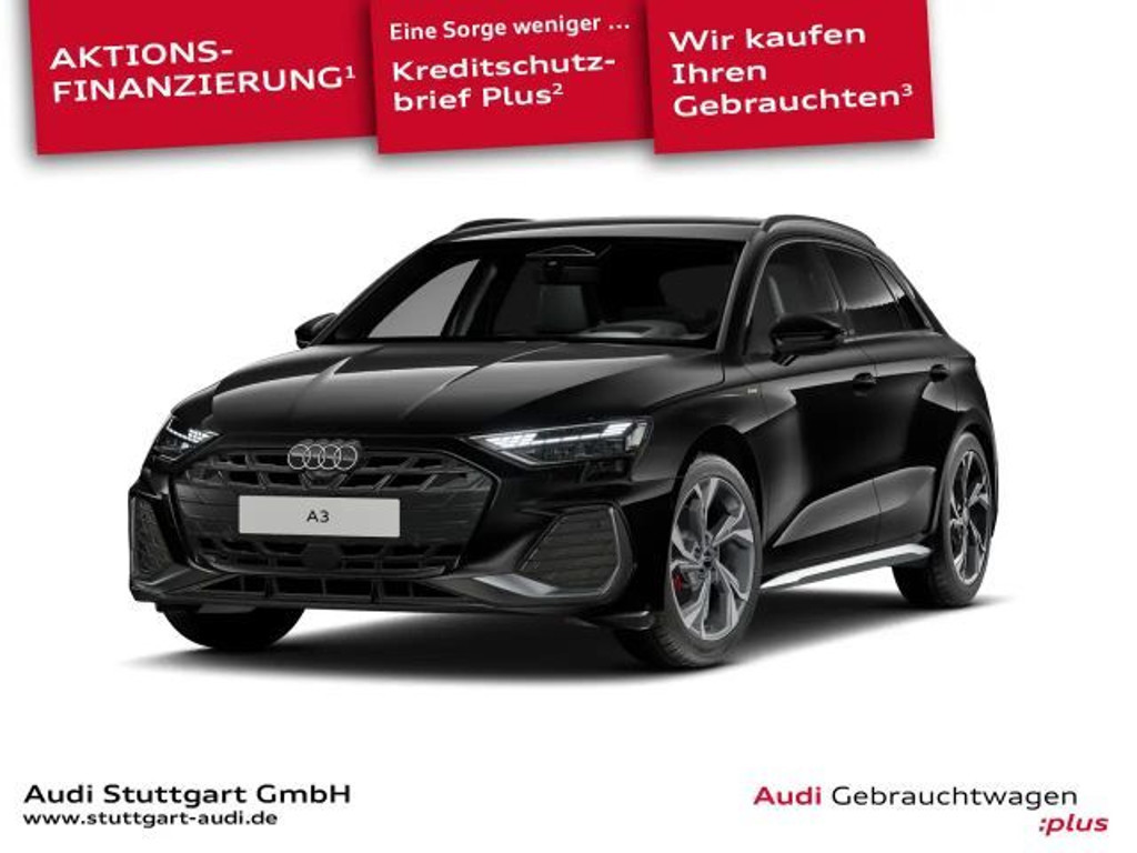 Audi A3 2025 Benzine