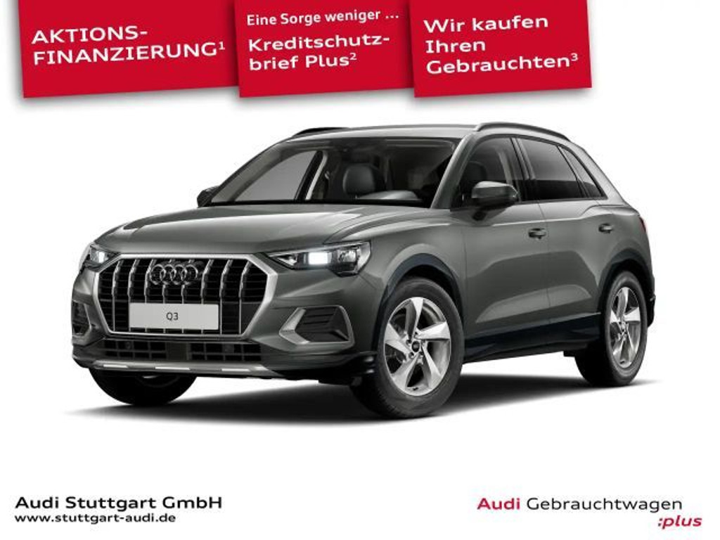 Audi Q3 2025 Benzine