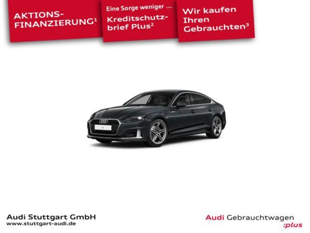 Audi A5 2022 Benzine