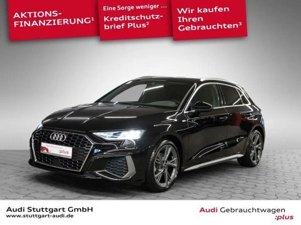 Audi A3 2024 Benzine