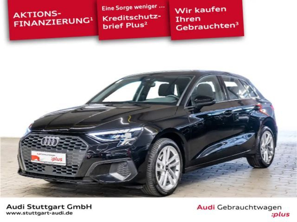 Audi A3 2023 Benzine