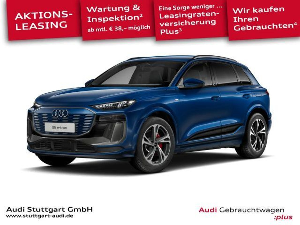 Audi Q6 e-tron