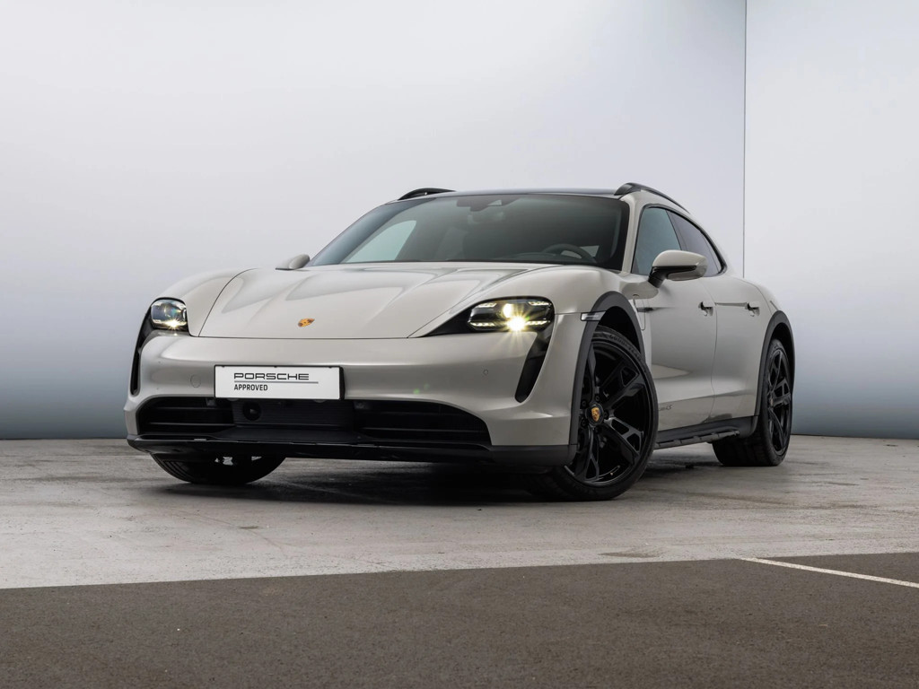 Porsche Taycan 2022 Elektrisch