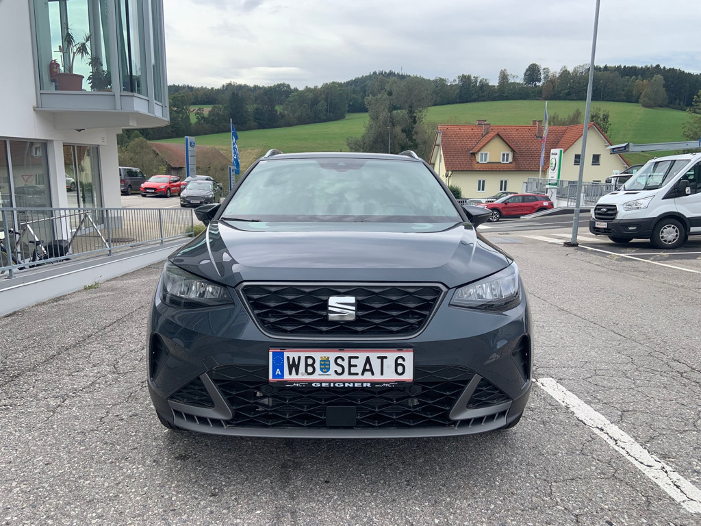 Seat Arona